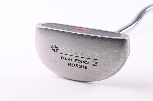 Odyssey Dual Force 2 Rossie Putter / 35 Inch