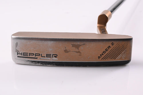 Ping Heppler Anser 2 Putter / Black Dot / 34 Inch