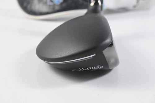 Callaway Paradym Ai Smoke #3 Hybrid / 18 Degree / Stiff Flex Cypher 2.0 70 Shaft