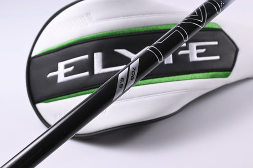 Callaway Elyte Triple Diamond Driver / 9 Degree / X-Flex Denali Black 70 Shaft