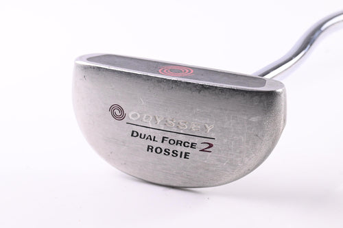 Odyssey Dual Force 2 Rossie Putter / 35 Inch