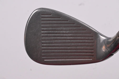 Taylormade M6 #9 Iron / Regular Flex Fujikura Atmos Orange 6 Shaft