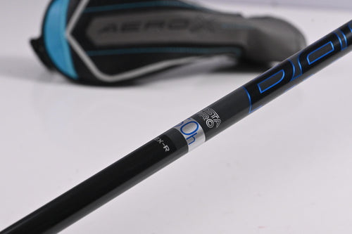 Benross Aero X #6 Hybrid / 32 Degree / Regular Flex Fujikura Vista Pro 50