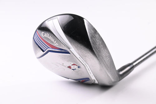 Callaway XR #3 Wood / 15 Degree / Regular Flex Project X Sand Diego LZ Shaft