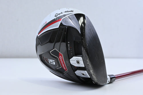 Taylormade R15 Driver / 9.5 Degree / Stiff Flex Accra FX 250 Shaft