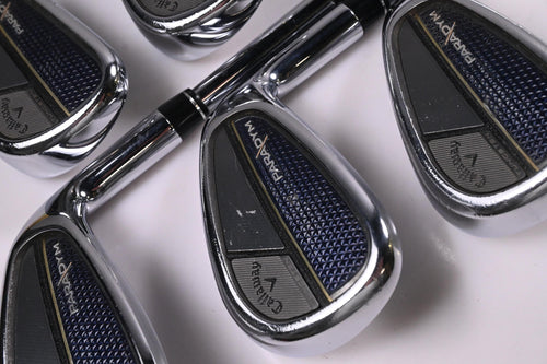 Callaway Paradym Irons / 6-PW / Regular Flex Dynamic Gold Mid 115 R300 Shafts