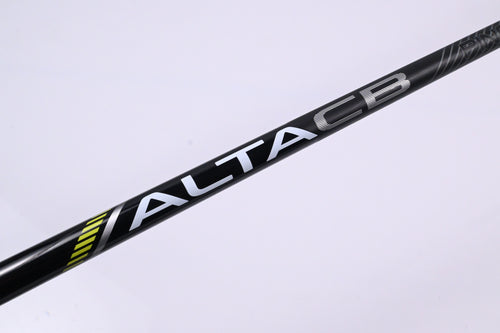 Ping Alta CB Black 70 #5 Hybrid Shaft / Senior Flex / Ping 3rd Gen