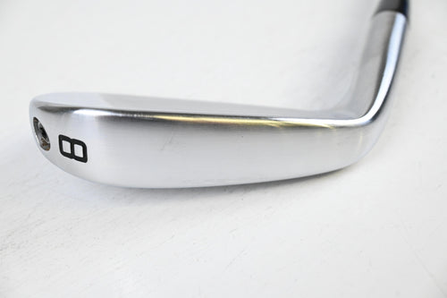 Cobra Forged Tec 2022 #8 Iron / Regular Flex KBS S-Taper Lite Shaft