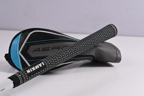 Benross Aero X #6 Hybrid / 32 Degree / Regular Flex Fujikura Vista Pro 50