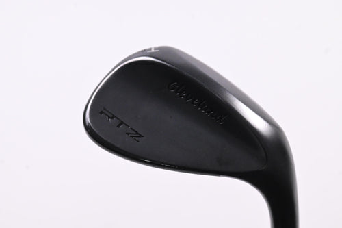 Cleveland RTZ Sand Wedge / 54 Degree / Stiff Flex Dynamic Gold Mid 115 S300