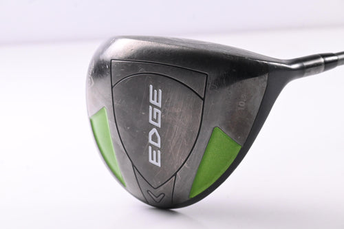 Callaway Edge Green Driver / 10.5 Degree / Regular Flex Callaway Edge 65 Shaft