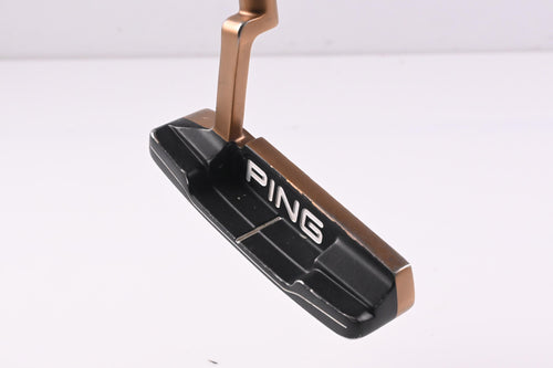 Ping Heppler Anser 2 Putter / Black Dot / 34 Inch