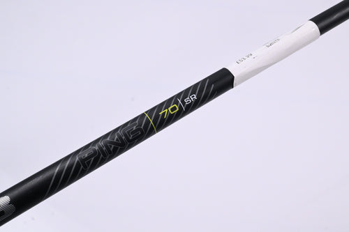 Ping Alta CB Black 70 #5 Hybrid Shaft / Senior Flex / Ping 3rd Gen