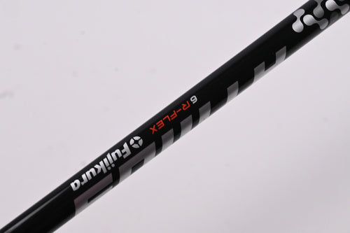 Taylormade M6 #9 Iron / Regular Flex Fujikura Atmos Orange 6 Shaft