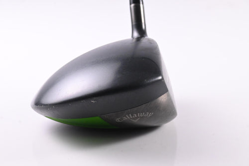 Callaway Edge Green Driver / 10.5 Degree / Regular Flex Callaway Edge 65 Shaft