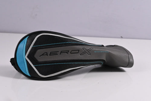 Benross Aero X #6 Hybrid / 32 Degree / Regular Flex Fujikura Vista Pro 50