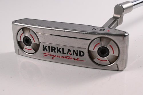 Kirkland KS1 Series Putter / 34.5 Inch