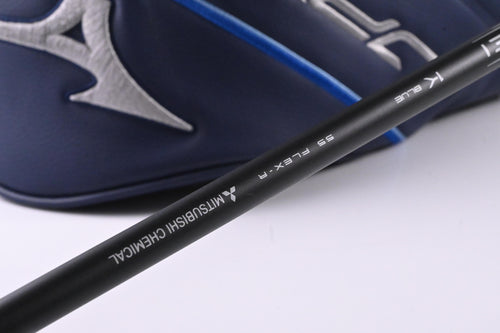 Mizuno JPX One Driver / 9 Degree / Regular Flex Tensei 1K Blue 55 Shaft