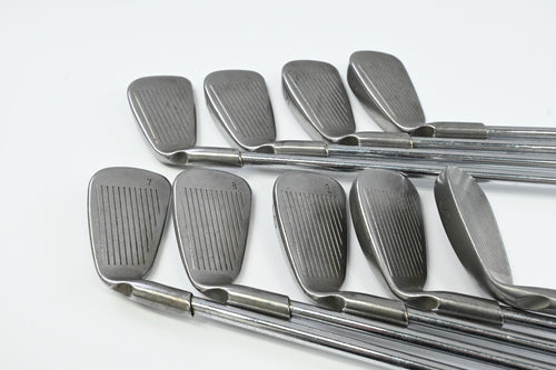 Ping i3 Irons / 3-PW+SW / Orange Dot / Regular Flex Ping JZ Cushin Shafts