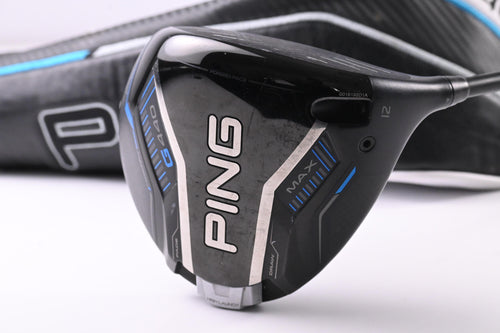 Ping G440 Max Driver / 12 Degree / Senior Flex Ping Alta CB Blue 50 Shaft
