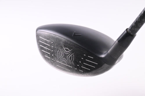 Callaway XR #3 Wood / 15 Degree / Regular Flex Project X Sand Diego LZ Shaft