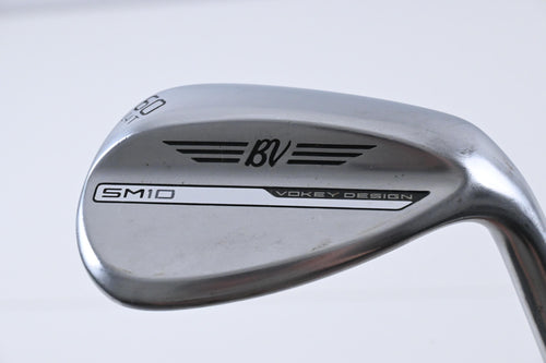 Titleist Vokey SM10 Lob Wedge Flex / 60 Degree / Wedge Flex Vokey SM10 Shaft