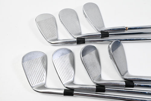 Callaway Apex TCB Irons / 4-PW / Stiff Flex Project X Rifle Shafts