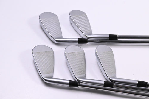 Srixon ZXi4 Irons / 5-9i / Regular Flex Accra TZ 75i Shafts