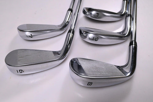 Callaway Paradym Irons / 6-PW / Regular Flex Dynamic Gold Mid 115 R300 Shafts