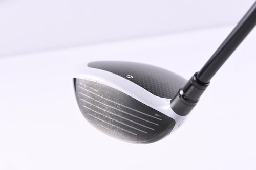 Taylormade SIM2 Ti #3 Wood / 15 Degree / Stiff Flex Tensei AV RAW Blue 65 Shaft