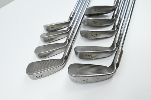 Ping i3 Irons / 3-PW+SW / Orange Dot / Regular Flex Ping JZ Cushin Shafts