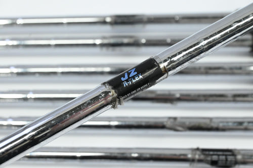 Ping i3 Irons / 3-PW+SW / Orange Dot / Regular Flex Ping JZ Cushin Shafts