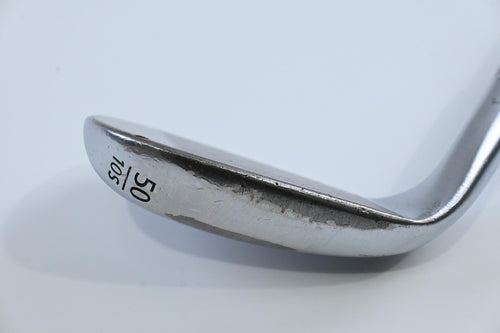 Callaway Jaws Raw Gap Wedge / 50 Degree / Wedge Flex Dynamic Gold Spinner Mid