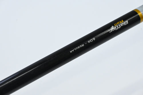 Left Hand Cobra Baffler Rail-F #5 Wood / 18 Degree / Regular Flex Fujikura 60