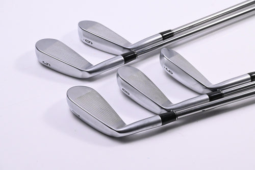 Srixon ZXi4 Irons / 5-9i / Regular Flex Accra TZ 75i Shafts