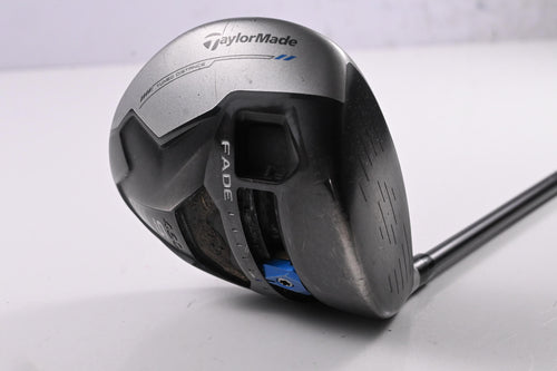 Taylormade SLDR-S Driver / 10 Degree / Stiff Flex Fujikura Speeder 57 Shaft