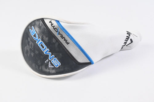 Callaway Paradym Ai Smoke #3 Hybrid / 18 Degree / Stiff Flex Cypher 2.0 70 Shaft