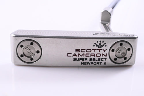 Scotty Cameron Super Select Newport 2 Putter / 34 Inch