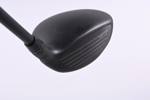 Left Hand Cobra Darkspeed X #3 Wood / 15 Degree / Stiff Flex HZRDUS Gen 4 Shaft