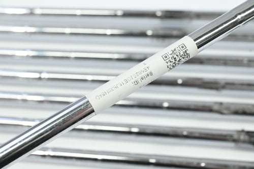 Ping i3 Irons / 3-PW+SW / Orange Dot / Regular Flex Ping JZ Cushin Shafts