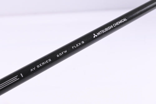 Taylormade SIM2 Ti #3 Wood / 15 Degree / Stiff Flex Tensei AV RAW Blue 65 Shaft