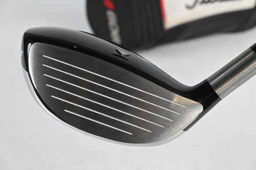 Titleist 909 F3 #5 Wood / 18 Degree / Stiff Flex Aldila Voodoo Shaft