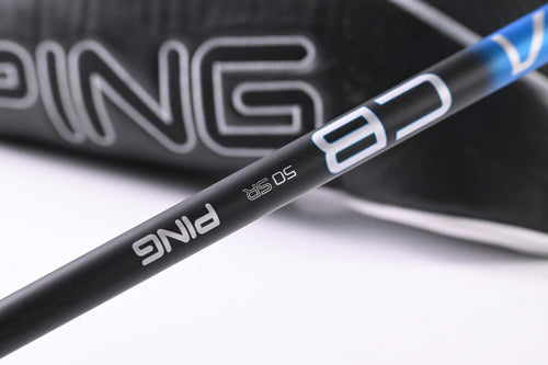 Ping G440 Max Driver / 12 Degree / Senior Flex Ping Alta CB Blue 50 Shaft