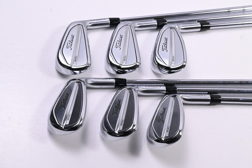 Titleist T200 2023 Irons / 6-PW+48° / Regular Flex KBS Tour Lite Shafts