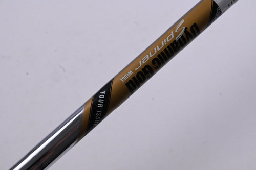 Cobra King 2025 Gap Wedge / 50 Degree / Wedge Flex Dynamic Gold Spinner Shaft