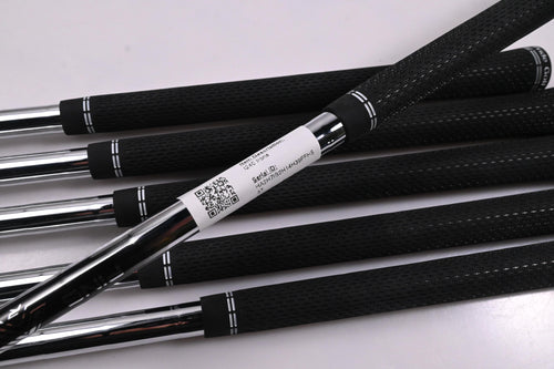 Ping I240 Irons / 5-PW / Red Dot / Regular Flex Ping AWT 3.0 Shafts