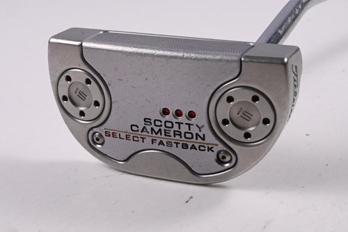 Scotty Cameron Select Fastback 2018 Putter / 34 Inch