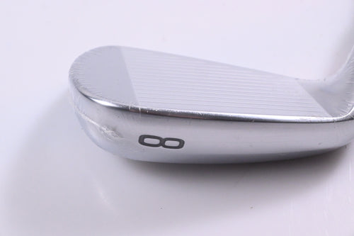 XXIO X 2022 #8 Iron / 34 Degree / Stiff Flex Diamana ZX 60 Shaft