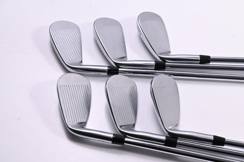 Titleist T200 2023 Irons / 6-PW+48° / Regular Flex KBS Tour Lite Shafts