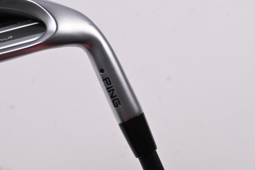 Ping BunkR Lob Wedge / 64 Degree / Black Dot / Senior Flex Ping ALTA CB Blue AWT